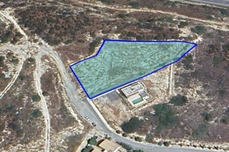 For Sale: Residential land, Amathounta, Limassol, Cyprus FC-51512