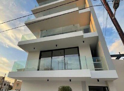 For Sale: Apartments, Faneromeni, Larnaca, Cyprus FC-51546 - #1