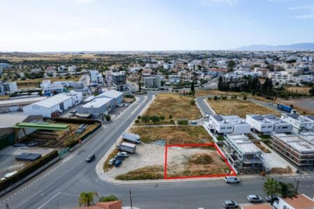 For Sale: Residential land, Latsia, Nicosia, Cyprus FC-51581