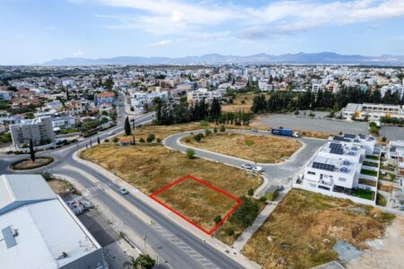 For Sale: Residential land, Latsia, Nicosia, Cyprus FC-51590