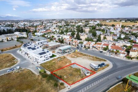 For Sale: Residential land, Latsia, Nicosia, Cyprus FC-51591