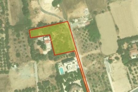 For Sale: Residential land, Germasoyia, Limassol, Cyprus FC-51605