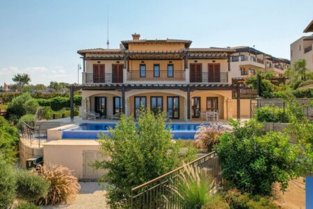 For Sale: Detached house, Aphrodite Hills, Paphos, Cyprus FC-51608