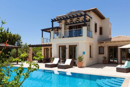 For Sale: Detached house, Aphrodite Hills, Paphos, Cyprus FC-51609