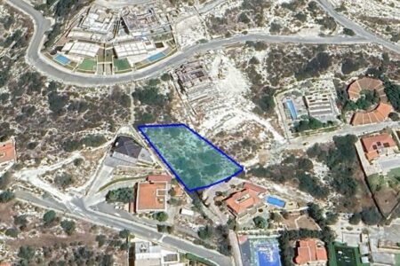 For Sale: Residential land, Agios Tychonas, Limassol, Cyprus FC-51636