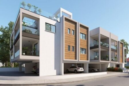 For Sale: Penthouse, Aradippou, Larnaca, Cyprus FC-51638