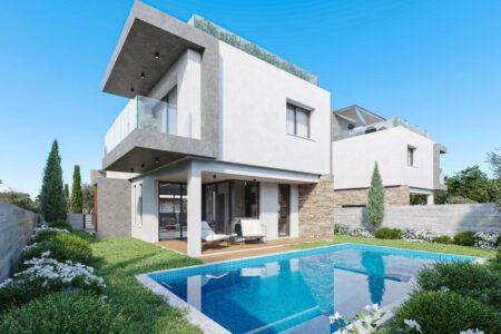 For Sale: Detached house, Geroskipou, Paphos, Cyprus FC-51644