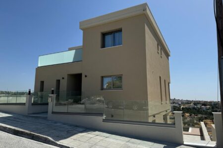 For Rent: Detached house, Erimi, Limassol, Cyprus FC-51658