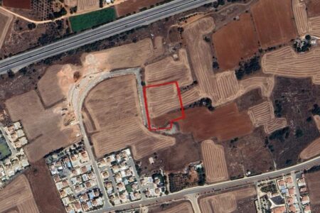 For Sale: Residential land, Sotira, Famagusta, Cyprus FC-51683