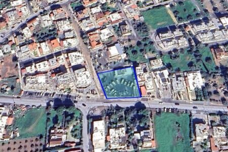 For Sale: Commercial land, Ypsonas, Limassol, Cyprus FC-51689