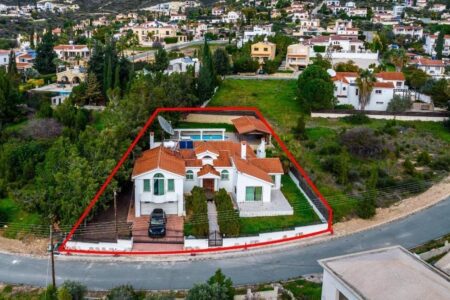 For Sale: Detached house, Tala, Paphos, Cyprus FC-51690