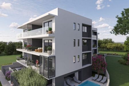 For Sale: Apartments, City Center, Paphos, Cyprus FC-51694