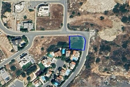 For Sale: Residential land, Germasoyia, Limassol, Cyprus FC-51699