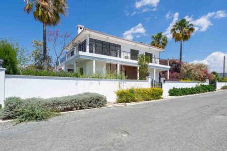For Rent: Detached house, Parekklisia, Limassol, Cyprus FC-51751