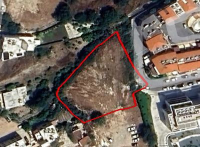 For Sale: Residential land, Agios Theodoros Paphos, Paphos, Cyprus FC-51769