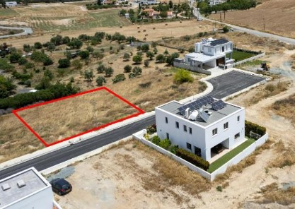 For Sale: Residential land, Latsia, Nicosia, Cyprus FC-51840