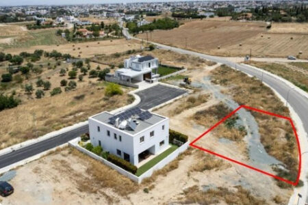 For Sale: Residential land, Latsia, Nicosia, Cyprus FC-51841 - #1