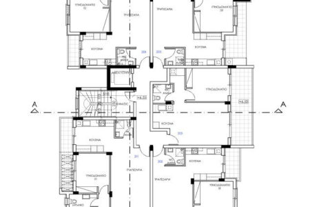 For Sale: Apartments, Polemidia (Kato), Limassol, Cyprus FC-51856 - #1