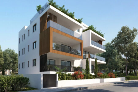 For Sale: Apartments, Livadia, Larnaca, Cyprus FC-51858