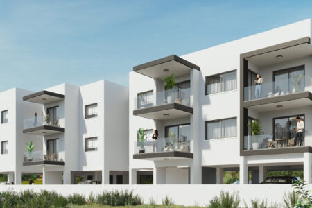 For Sale: Apartments, Pervolia, Larnaca, Cyprus FC-51871