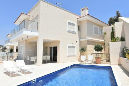 For Rent: Detached house, Agios Tychonas, Limassol, Cyprus FC-51883