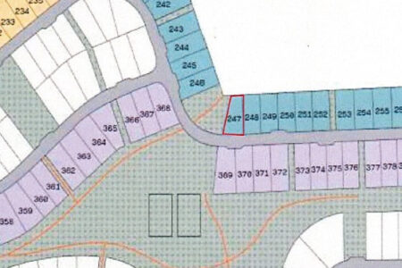 For Sale: Residential land, Zakaki, Limassol, Cyprus FC-51889