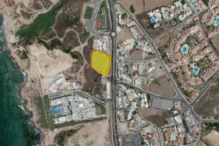 For Sale: Tourist land, Tombs of the Kings, Paphos, Cyprus FC-51895