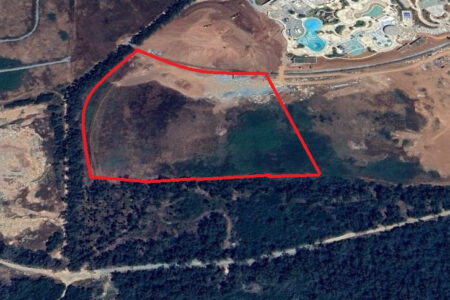 For Sale: Residential land, Zakaki, Limassol, Cyprus FC-51902