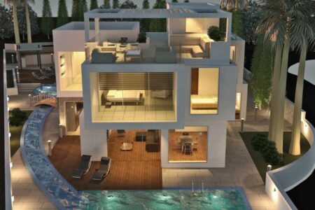 For Sale: Detached house, Kissonerga, Paphos, Cyprus FC-51915
