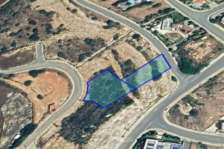 For Sale: Residential land, Paniotis, Limassol, Cyprus FC-51918