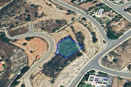 For Sale: Residential land, Paniotis, Limassol, Cyprus FC-51919