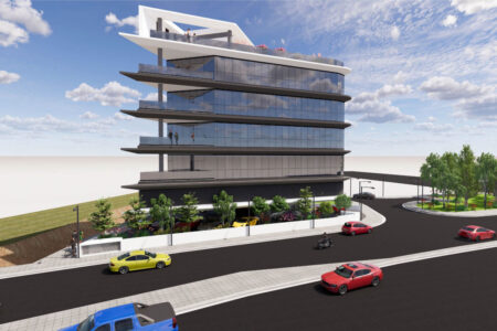 For Sale: Office, City Center, Limassol, Cyprus FC-51921