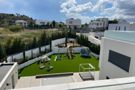 For Sale: Detached house, Agios Athanasios, Limassol, Cyprus FC-51924