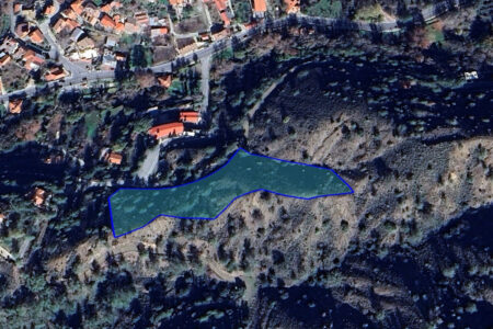 For Sale: Residential land, Platres (Kato), Limassol, Cyprus FC-51931