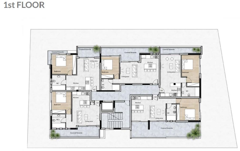 For Sale: Apartments, Mesa Geitonia, Limassol, Cyprus FC-51967 - #8