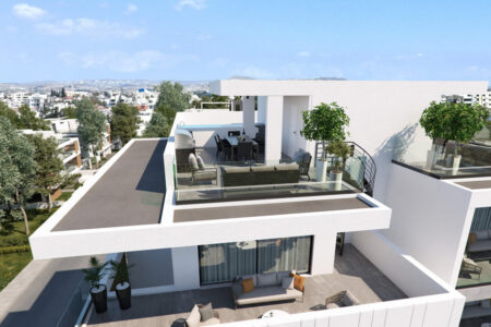 For Sale: Penthouse, Larnaca Centre, Larnaca, Cyprus FC-51995