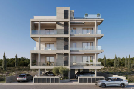 For Sale: Apartments, Zakaki, Limassol, Cyprus FC-51999