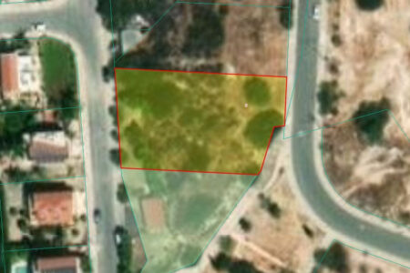 For Sale: Residential land, Green Area, Limassol, Cyprus FC-52000