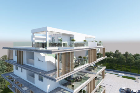 For Sale: Penthouse, Larnaca Port, Larnaca, Cyprus FC-52031