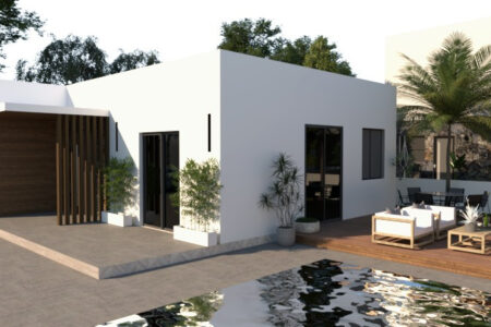 For Sale: Detached house, Souni-Zanakia, Limassol, Cyprus FC-52041