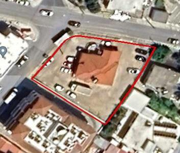 For Sale: Residential land, Agios Theodoros Paphos, Paphos, Cyprus FC-52043