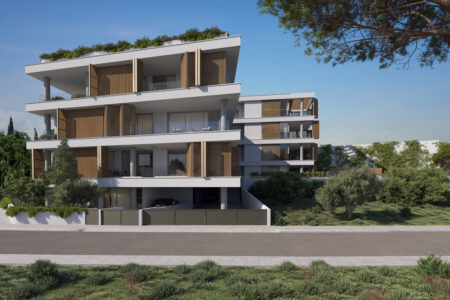 For Sale: Apartments, Green Area, Limassol, Cyprus FC-52044