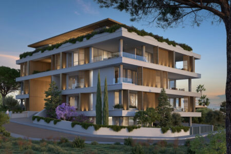 For Sale: Apartments, Green Area, Limassol, Cyprus FC-52046