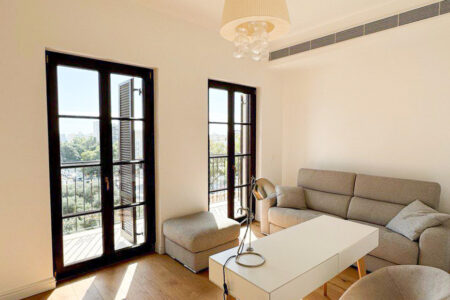 For Rent: Penthouse, Germasoyia Tourist Area, Limassol, Cyprus FC-52058