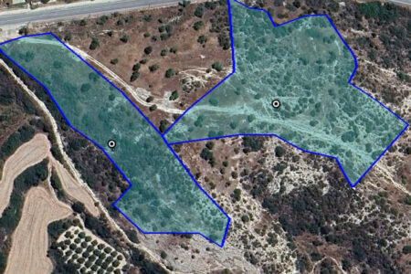 For Sale: Residential land, Pissouri, Limassol, Cyprus FC-52112