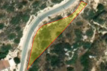 For Sale: Residential land, Palodia, Limassol, Cyprus FC-52123