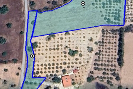 For Sale: Residential land, Souni-Zanakia, Limassol, Cyprus FC-52128