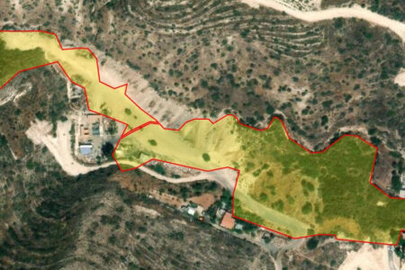 For Sale: Residential land, Germasoyia, Limassol, Cyprus FC-52135