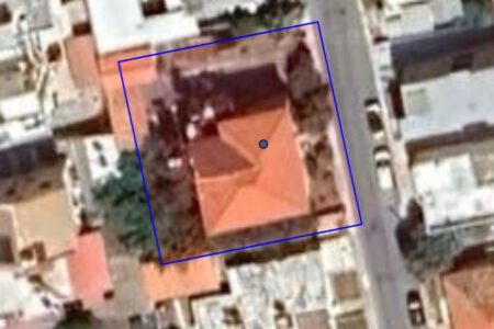 For Sale: Residential land, Agios Ioannis, Limassol, Cyprus FC-52156