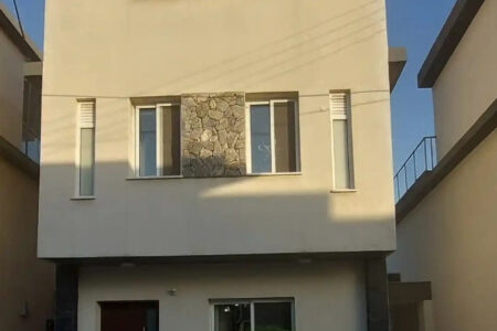 For Sale: Detached house, Polemidia (Kato), Limassol, Cyprus FC-52170